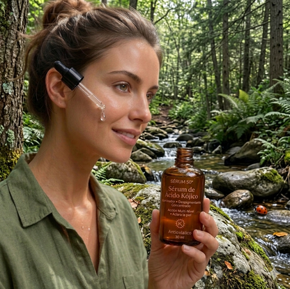 Sérum de Ácido Salicílico — Piel Limpia, Sin Espinillas y Sin Imperfecciones
