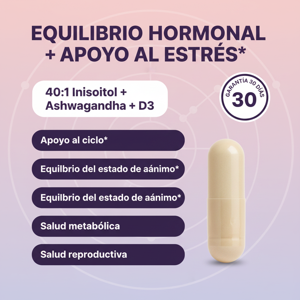Equilibrio Hormonal - Español