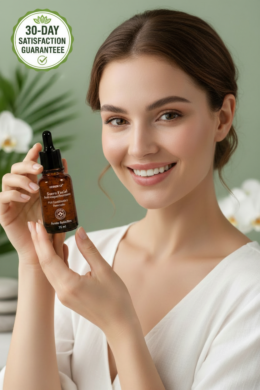 Garantía con producto SERUM 10