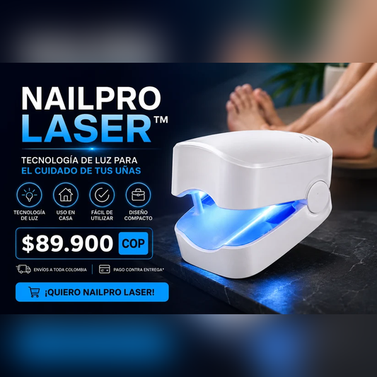 ¿HONGOS EN LAS UÑAS?