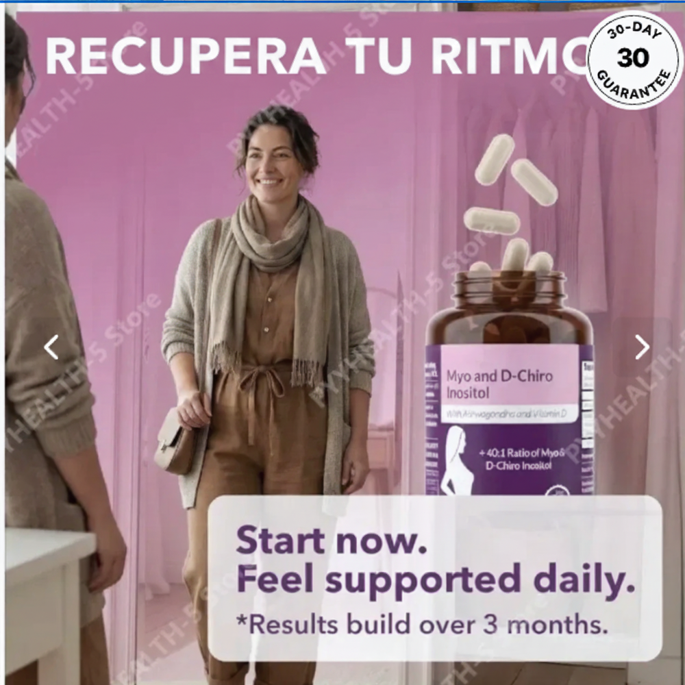 Recupera tu Ritmo - Corregida
